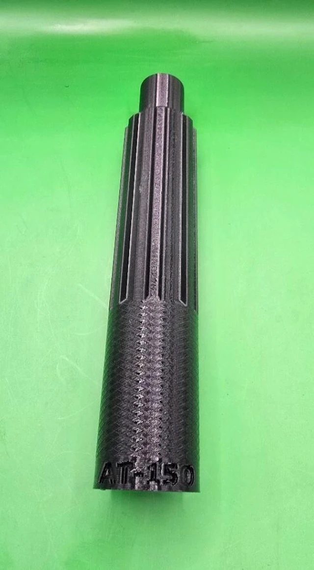 Main image of AT150 Clutch Alignment Tool 1-1/2" Line Up Shaft - 10 Spline
