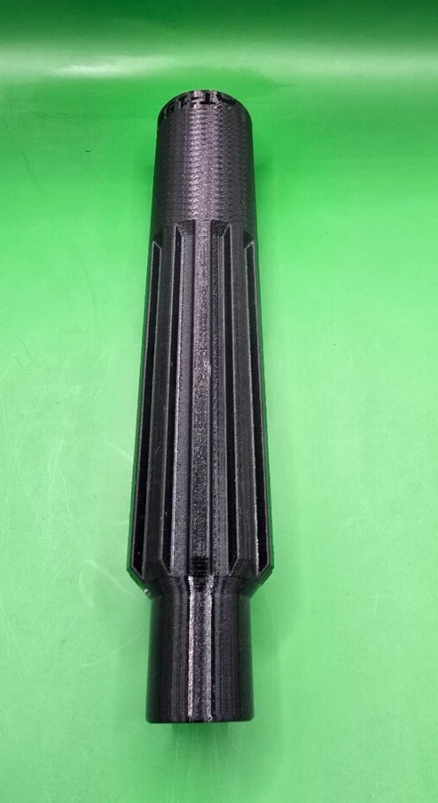 Alt view image 2 of 5 - AT150 Clutch Alignment Tool 1-1/2" Line Up Shaft - 10 Spline