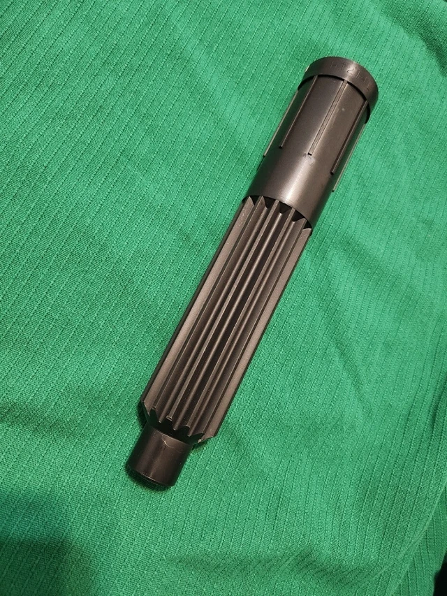 Alt view image 6 of 7 - Clutch Alignment Tool or Splined Shaft - CUSTOM MADE TO YOUR SPECS