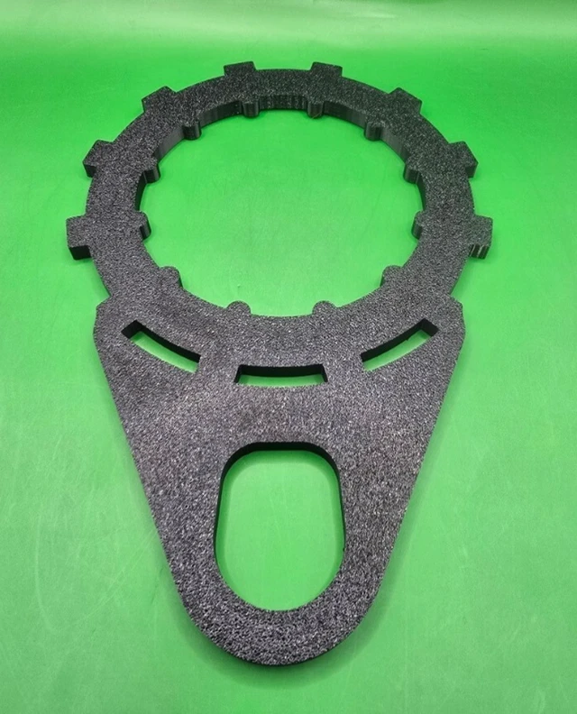 Alt view image 2 of 5 - NEW KTM CLUTCH HOLDER RACING 400 450 525 XCW EXC EXCG XC MXCG 59029003100