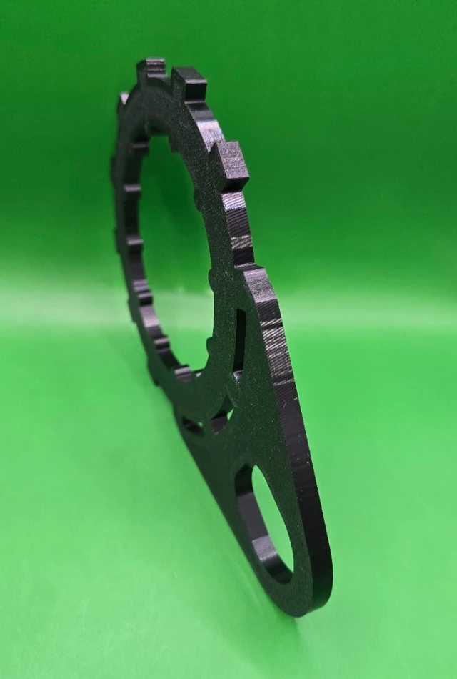 Alt view image 5 of 5 - NEW KTM CLUTCH HOLDER RACING 400 450 525 XCW EXC EXCG XC MXCG 59029003100