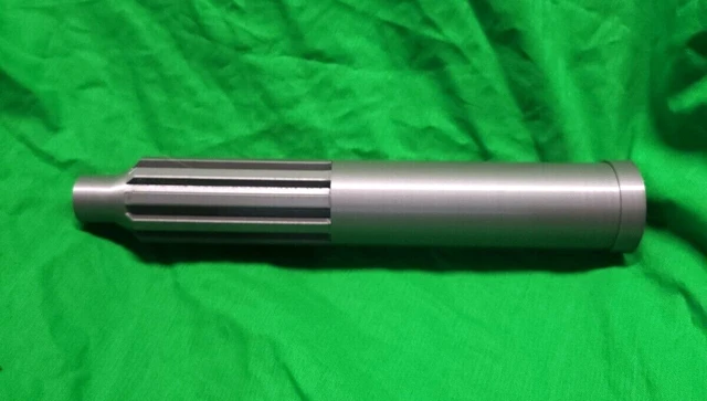 Alt view image 3 of 3 - AT175-X1 Clutch Alignment Tool 1-3/4 1 Pilot Line Up Shaft 10 Spline Plastic