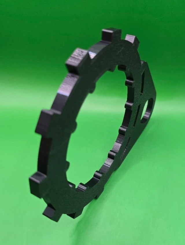 Alt view image 4 of 5 - NEW KTM CLUTCH HOLDER RACING 400 450 525 XCW EXC EXCG XC MXCG 59029003100