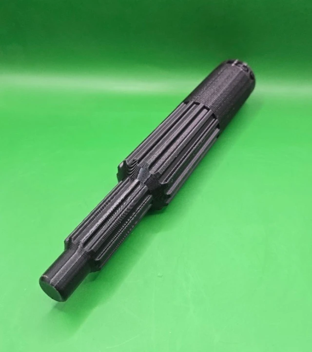 Alt view image 2 of 3 - AG29 Clutch Line Up Tool Allis Chalmers Tractor 5040 5045 5050 5060 6060 6070