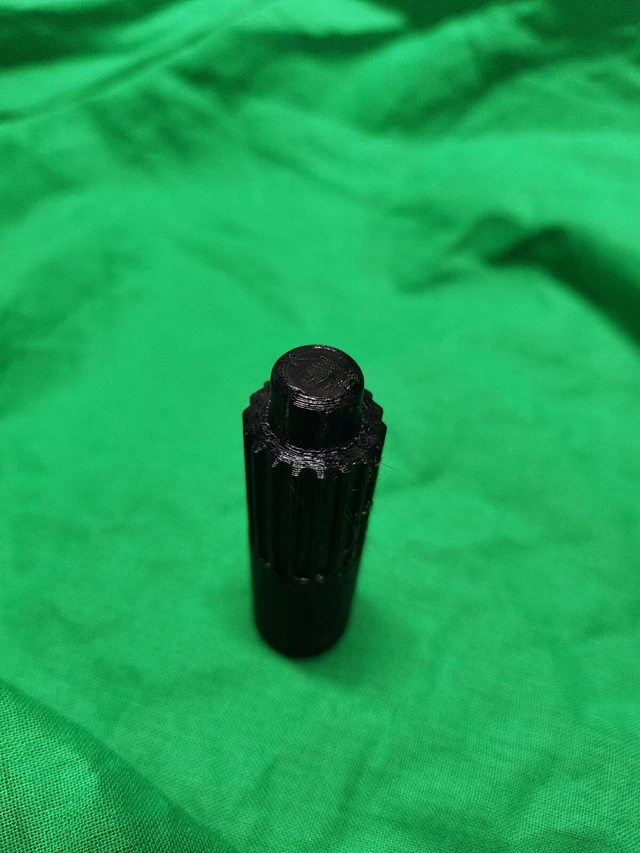 Alt view image 2 of 3 - Clutch Alignment Tool for Honda E07A engines Beat Acty Street Today