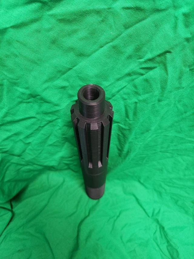 Alt view image 2 of 2 - Truck Clutch Alignment Shaft OTC-7480 ALIGNING TOOL 1-3/4 OD 1" PILOT Plastic