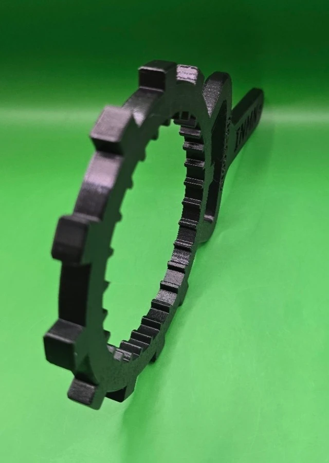 Alt view image 4 of 4 - CT003 Clutch Basket Holding Removal Tool Suzuki RM125 1992 - 2011