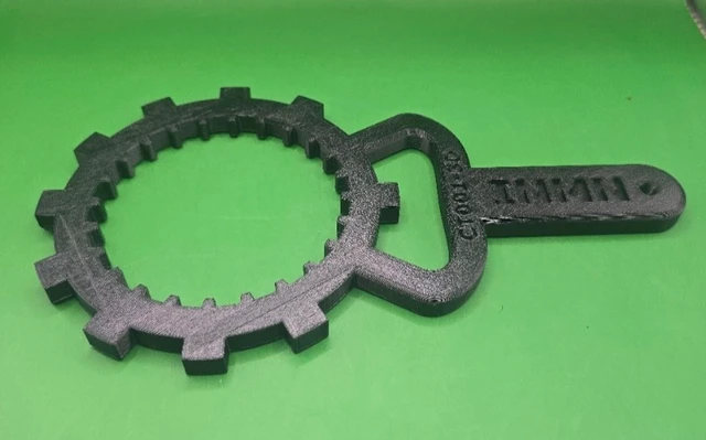 Alt view image 2 of 5 - CT001 Clutch Basket Holding Removal Tool Honda KTM