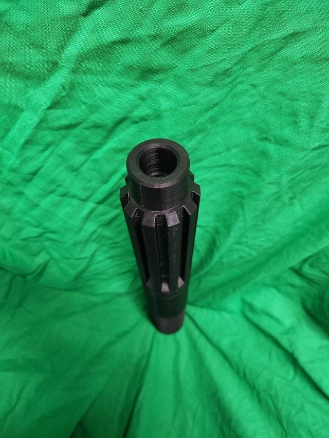 Alt view image 2 of 2 - Truck Clutch Alignment Shaft OTC-7073A ALIGNING TOOL 1-3/4 OD 1.25 PILOT Plastic