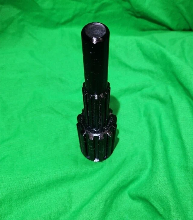 Alt view image 3 of 5 - Clutch Alignment Tool Mahindra 6500 4wd with 13 spline and 12 spline