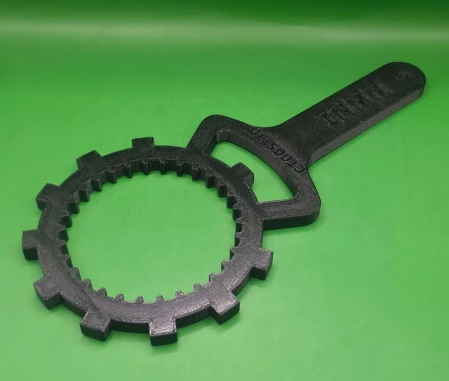 Main image of CT005 Clutch Basket Holding Removal Tool YZ WR TT XT YFM 250 26-8205 / 57-78005