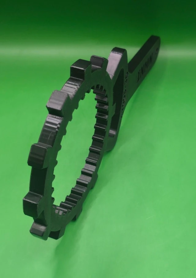 Alt view image 6 of 6 - CT005 Clutch Basket Holding Removal Tool YZ WR TT XT YFM 250 26-8205 / 57-78005