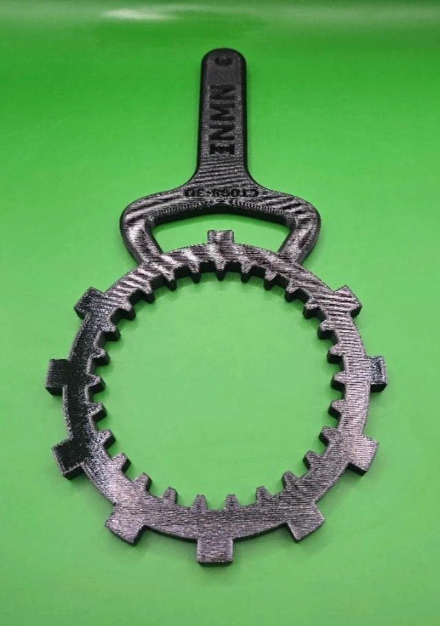 Alt view image 3 of 4 - CT008 Clutch Basket Holding Removal Tool Yamaha Banshee Raptor Big Bear Virago
