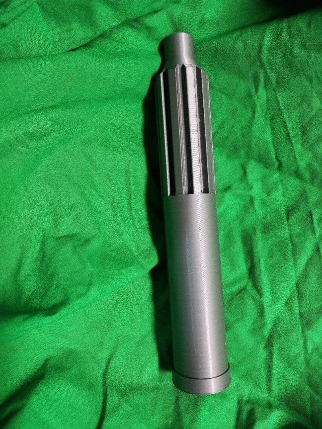 Alt view image 2 of 3 - Clutch Alignment Tool 1-3/4in-10 Spline 579.1068