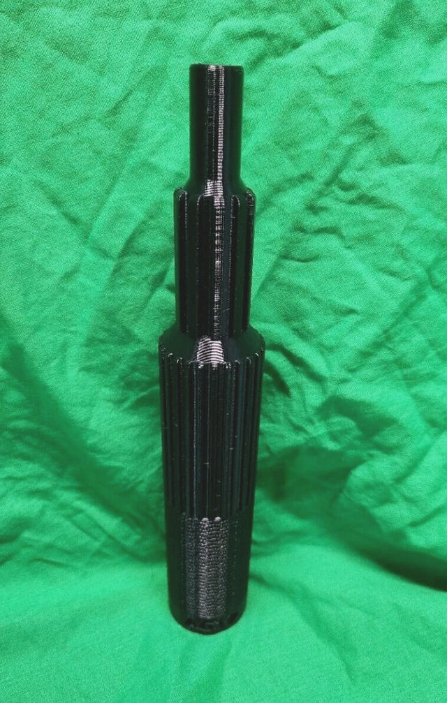 Alt view image 3 of 4 - MASSEY FERGUSON MF 135 155 165 245 CLUTCH ALIGNMENT LINE UP TOOL 10x25 AG10