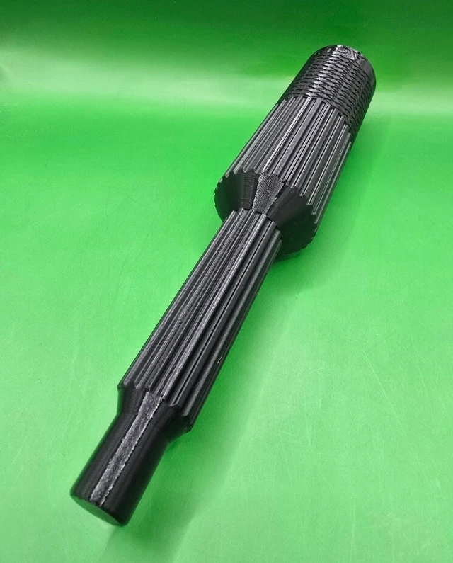 Alt view image 3 of 4 - Clutch Alignment Tool AG15 Fits Ford 2600 3600 4600 4000 3000 15 & 29 Spline