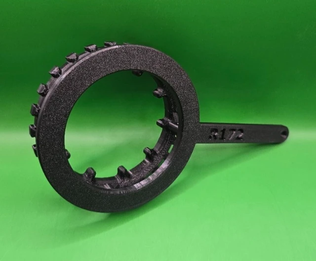 Alt view image 7 of 7 - Sherco 2.5 2017-2021 Trails Clutch Holding Tool ( Replaces R172 )