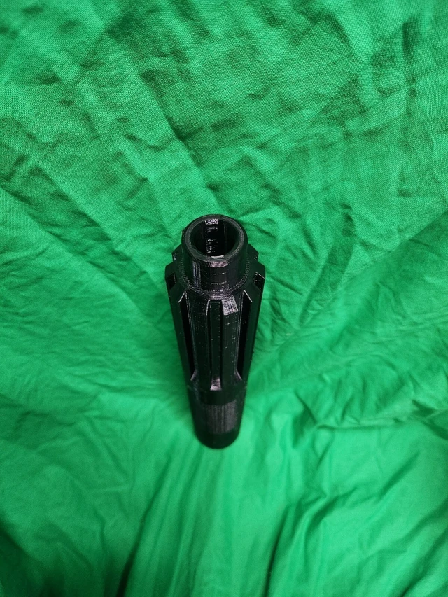 Alt view image 2 of 3 - Truck Clutch Alignment Shaft OTC-7074A ALIGNING TOOL 2" OD 1-1/4" PILOT Plastic