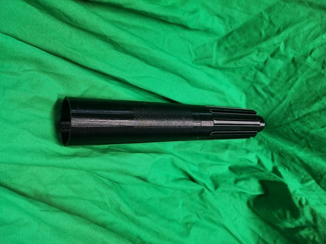 Alt view image 3 of 3 - Truck Clutch Alignment Shaft OTC-7074A ALIGNING TOOL 2" OD 1-1/4" PILOT Plastic