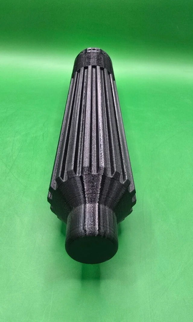 Alt view image 4 of 5 - AT200-18 New CLUTCH ALIGNMENT TOOL 2" Line Up Shaft - 18 Spline