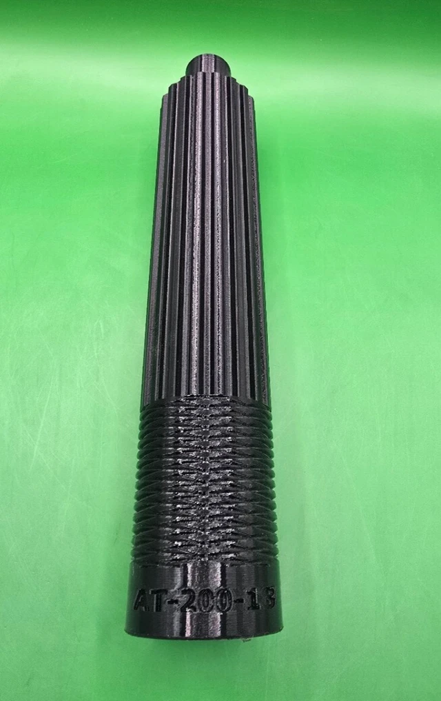 Alt view image 2 of 5 - AT200-18 New CLUTCH ALIGNMENT TOOL 2" Line Up Shaft - 18 Spline