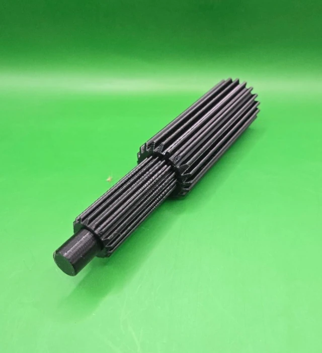 Alt view image 2 of 3 - Clutch Alignment Tool 380003170 Boomer 40 New Holland & Montana 5740 & Mahindra