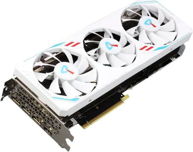 Alt view image 2 of 7 - Inno3D AX Gaming New RTX 3070 X3W 8GB Graphics Card 14Gbps 8PIN 8NM 256bit GDDR6 NVIDIA GPU Video Card Gamer