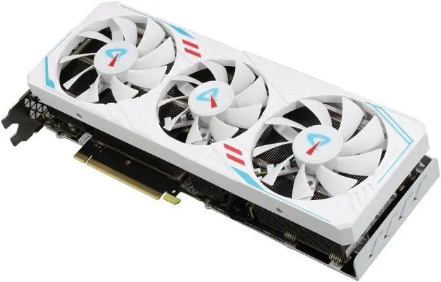 Alt view image 3 of 7 - Inno3D AX Gaming New RTX 3070 X3W 8GB Graphics Card 14Gbps 8PIN 8NM 256bit GDDR6 NVIDIA GPU Video Card Gamer