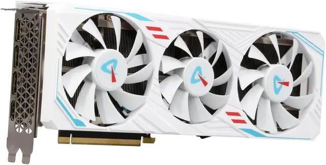 Alt view image 4 of 7 - Inno3D AX Gaming New RTX 3070 X3W 8GB Graphics Card 14Gbps 8PIN 8NM 256bit GDDR6 NVIDIA GPU Video Card Gamer