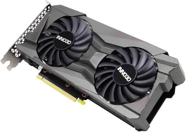 Alt view image 2 of 5 - Inno3D RTX3060Ti  Heijin Supreme OC LHR 8GB GDDR6 desktop/E-sports/game graphics card