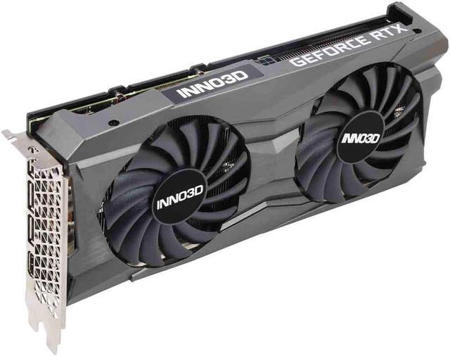 Alt view image 5 of 5 - Inno3D RTX3060  Heijin Supreme  12GB GDDR6 desktop/E-sports/game graphics card