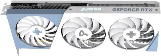 Inno3D AX New RTX 4070 Ti X3W 12GB Graphics Card GDDR6X 192bit