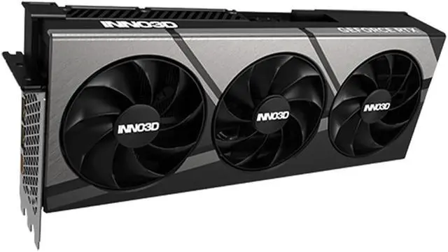 Alt view image 4 of 5 - Inno3D GeForce RTX 4090 X3 24G GDDR6X desktop/E-sports/game graphics card