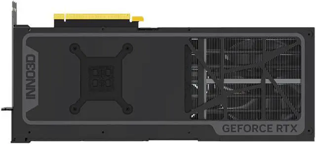 Alt view image 5 of 5 - Inno3D GeForce RTX 4090 X3 24G GDDR6X desktop/E-sports/game graphics card