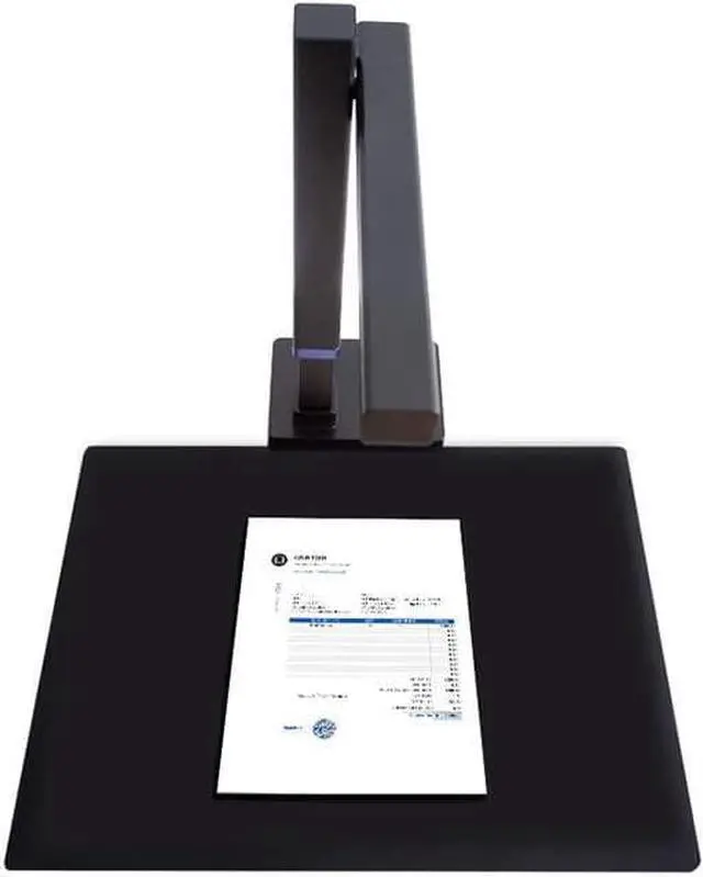 Main image of CZUR Shine800-A3-Pro Professional Height Adjustable USB Document Camera, A3&A4 Document Scanner with OCR Function for MacOS and Windows