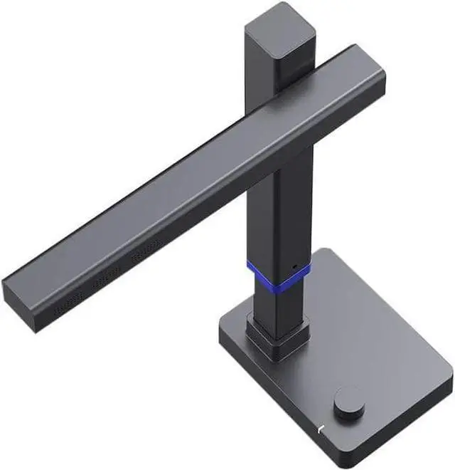 Alt view image 3 of 7 - CZUR Shine800-A3-Pro Professional Height Adjustable USB Document Camera, A3&A4 Document Scanner with OCR Function for MacOS and Windows