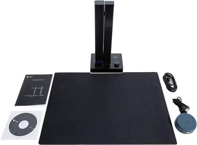 Alt view image 5 of 7 - CZUR Shine800-A3-Pro Professional Height Adjustable USB Document Camera, A3&A4 Document Scanner with OCR Function for MacOS and Windows