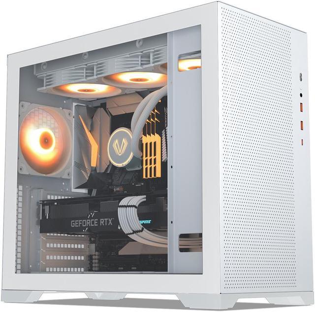 NZXT H510 - Compact ATX Mid-Tower PC Gaming Case - Front I/O USB