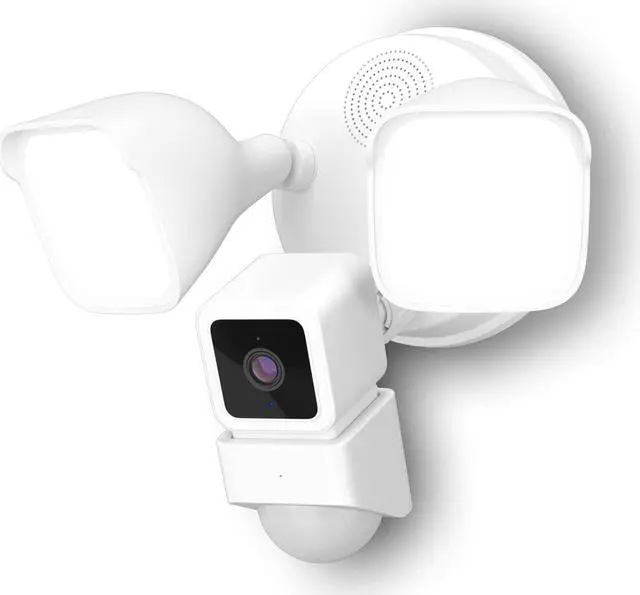 Main image of Wyze Cam Floodlight 1080p HD IP65 Outdoor Smart Surveillance Camera