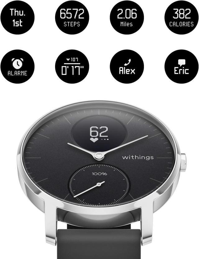 Withings steel hr outlet 2