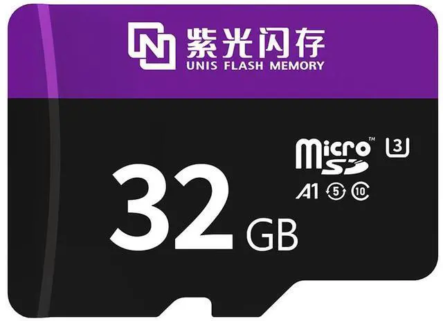 Main image of UMEMORY UF100 32GB Micro SD Card U3 A1, 100MB/s Read, High-Endurance TF Memory Card for Cameras, Drones, Security Systems & Smartphones