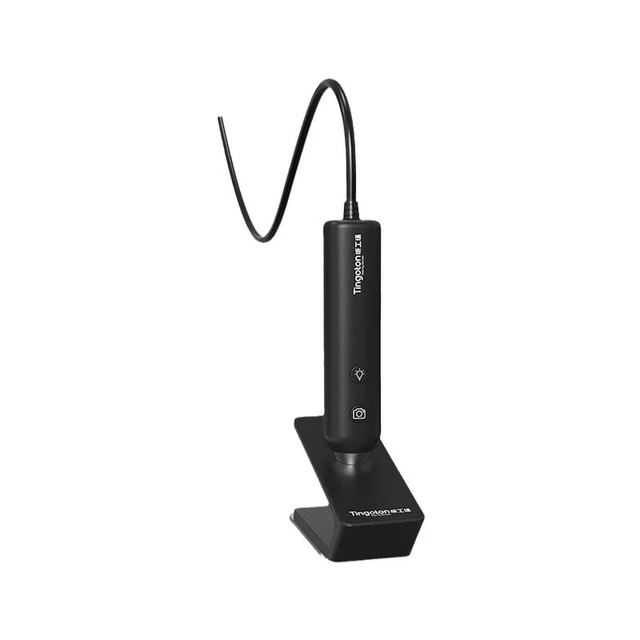 Alt view image 5 of 7 - GANGXUN Smart Otoscope, Digital Otology Inspection Camera 1280x720, USB Ear Scope with LED for Hearing Aid Fitting, Windows & Mac