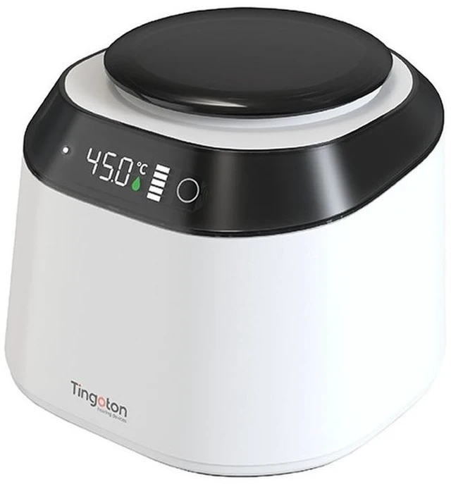 Main image of GANGXUN TC103 Mini Hearing Aid Dryer, Portable Vacuum Dehumidifier & UV-C Sanitizer with LED Display, One-Button Start for Hearing Aids and Ear Molds, USB-C Powered, MUSE Design Award Winner