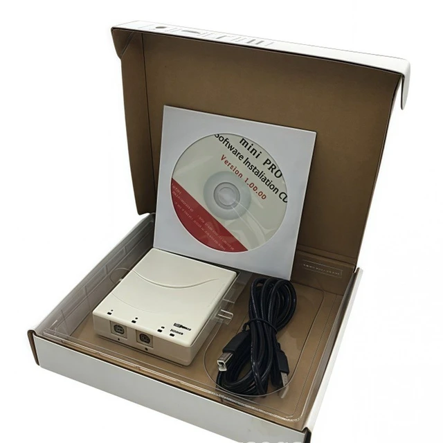 Alt view image 5 of 7 - GANGXUN Mini Pro Hearing Aid Programmer, USB Fitting Device for Hearing Care Professionals, Dual Channel L/R Programming for RIC and BTE Hearing Aids, PC Powered