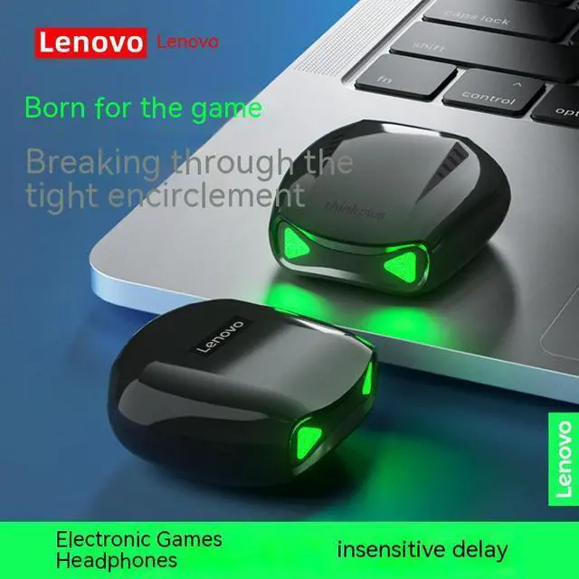 Alt view image 8 of 12 - XT85 TWS bluetooth 5.1 Earphone HiFi 3D Stereo Low Latency Gaming Earphones Touch Control Headsets With Microphone
