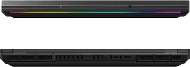Alt view image 5 of 7 - Dream Machines - RT5070Ti-16NA27 - R9-9955HX3D/16" IPS (2560 x 1600) QHD+ 300Hz/RTX 5070 Ti/140W TGP/32 GB/2TB M.2 SSD Gen4/Multi-Color Per-key RGB full size keyboard