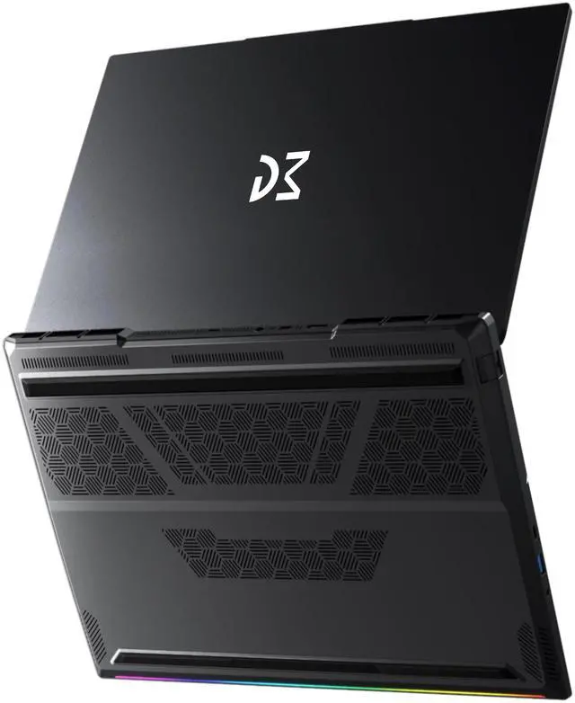 Alt view image 7 of 7 - Dream Machines - RT5070Ti-16NA27 - R9-9955HX3D/16" IPS (2560 x 1600) QHD+ 300Hz/RTX 5070 Ti/140W TGP/32 GB/2TB M.2 SSD Gen4/Multi-Color Per-key RGB full size keyboard