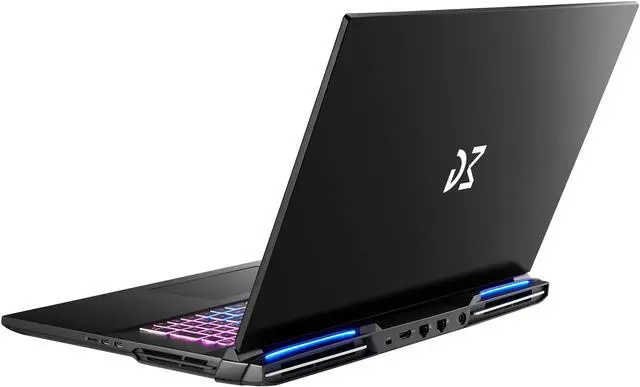 Alt view image 4 of 6 - Dream Machines - RX5090-18NA21 - Ultra 9-275HX/18" IPS (2560 x 1600) QHD+ 240Hz/RTX 5090/175W TGP/1TB M.2 SSD Gen4/32 GB with Multi-Color Per-key RGB full size keyboard