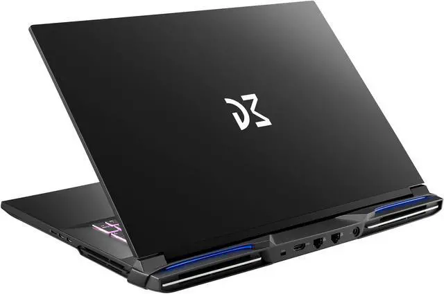 Alt view image 6 of 7 - Dream Machines - RX5080-18NA26 - Ultra 9-275HX/18" IPS (3840 x 2160) UHD+ 200Hz/RTX 5080/175W TGP/1TB M.2 SSD Gen4/32 GB with Multi-Color Per-key RGB full size keyboard