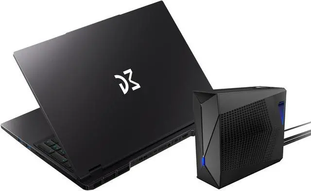 Alt view image 7 of 7 - Dream Machines - RX5090-16NA21 - Ultra 9-275HX/16" IPS (2560 x 1600) QHD+ 300Hz/RTX 5090/175W TGP/1TB M.2 SSD Gen4/32 GB with Multi-Color Per-key RGB full size keyboard & Liquid Cooling Box